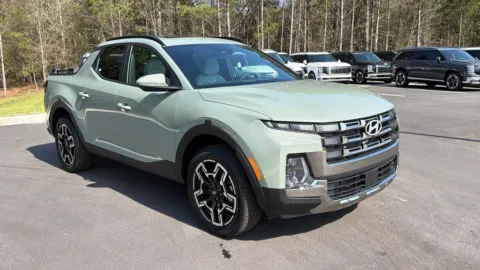 Another view of 2026 Hyundai Santa Cruz Limited for sale in Athens, GA at ALM Hyundai Athens