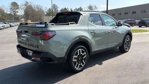 More photos of 2026 Hyundai Santa Cruz Limited at ALM Hyundai Athens, GA