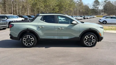 More photos of 2026 Hyundai Santa Cruz Limited at ALM Hyundai Athens, GA
