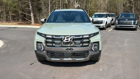Photos of 2026 Hyundai Santa Cruz Limited for sale in Athens, GA at ALM Hyundai Athens