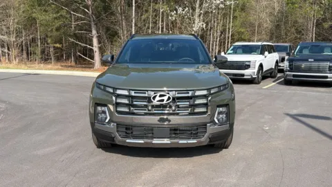 Photos of 2026 Hyundai Santa Cruz Limited for sale in Athens, GA at ALM Hyundai Athens