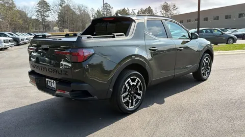 More photos of 2026 Hyundai Santa Cruz Limited at ALM Hyundai Athens, GA