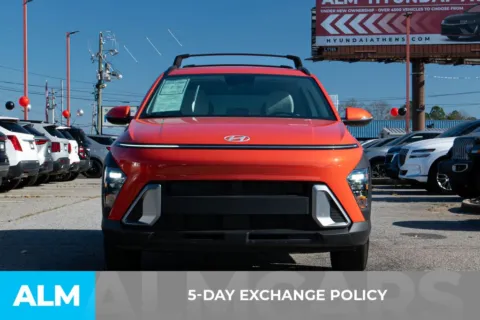 Another view of 2025 Hyundai Kona SEL Convenience for sale in Athens, GA at ALM Hyundai Athens