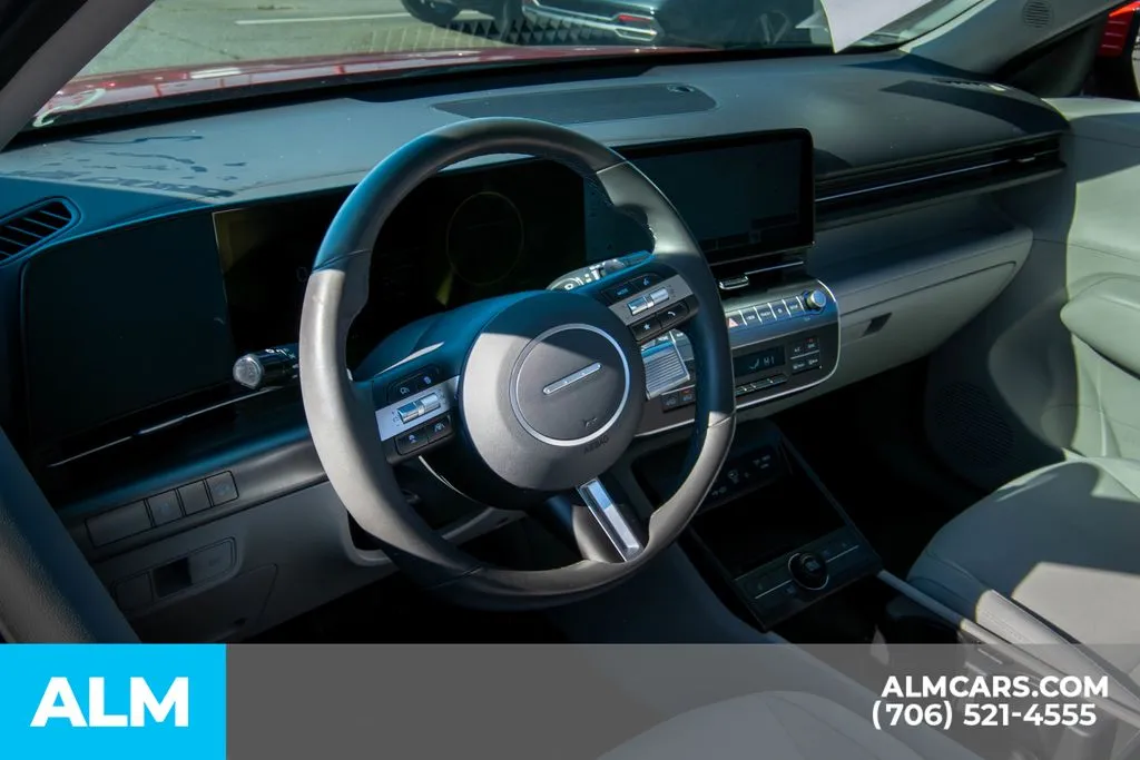 2025 Hyundai Kona SEL Convenience - Photo 10