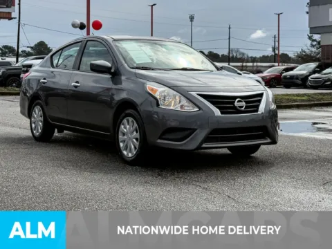 More photos of 2019 Nissan Versa 1.6 SV at ALM Hyundai Athens, GA
