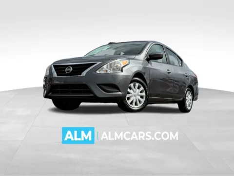 Gray 2019 Nissan Versa 1.6 SV for sale in Athens, GA