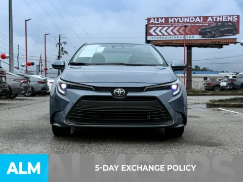 More photos of 2026 Toyota Corolla Hybrid LE at ALM Hyundai Athens, GA