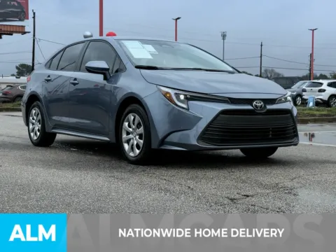 More photos of 2026 Toyota Corolla Hybrid LE at ALM Hyundai Athens, GA