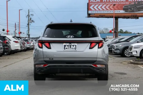 More photos of 2024 Hyundai Tucson SEL at ALM Hyundai Athens, GA