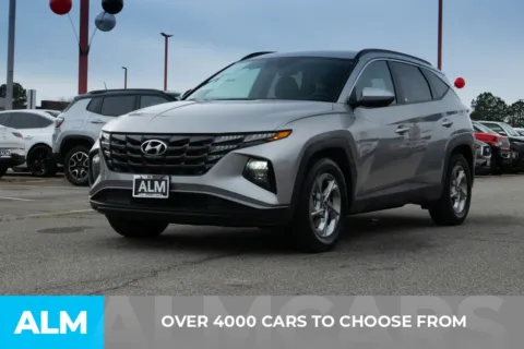 Photos of 2024 Hyundai Tucson SEL for sale in Athens, GA at ALM Hyundai Athens