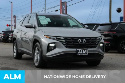 More photos of 2024 Hyundai Tucson SEL at ALM Hyundai Athens, GA