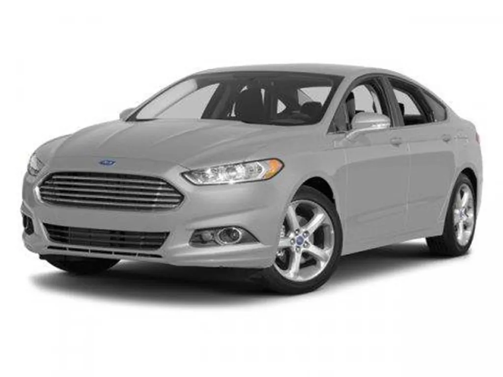 2015 Ford Fusion SE for sale in Athens, GA