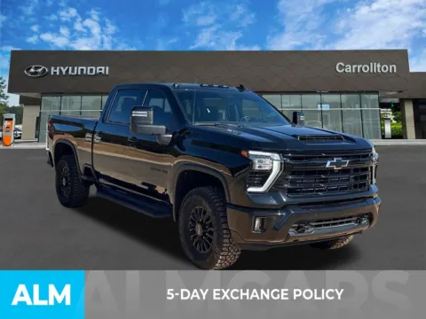 More photos of 2024 Chevrolet Silverado 2500HD LTZ at ALM Hyundai Athens, GA