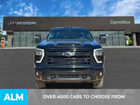 Photos of 2024 Chevrolet Silverado 2500HD LTZ for sale in Athens, GA at ALM Hyundai Athens