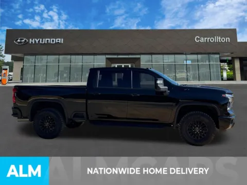 More photos of 2024 Chevrolet Silverado 2500HD LTZ at ALM Hyundai Athens, GA
