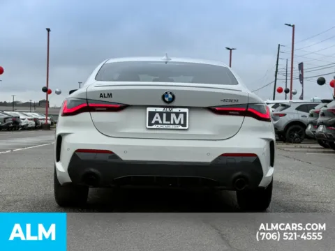 More photos of 2022 BMW 4 Series 430i at ALM Hyundai Athens, GA