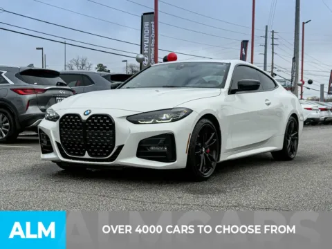Photos of 2022 BMW 4 Series 430i for sale in Athens, GA at ALM Hyundai Athens