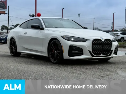 More photos of 2022 BMW 4 Series 430i at ALM Hyundai Athens, GA