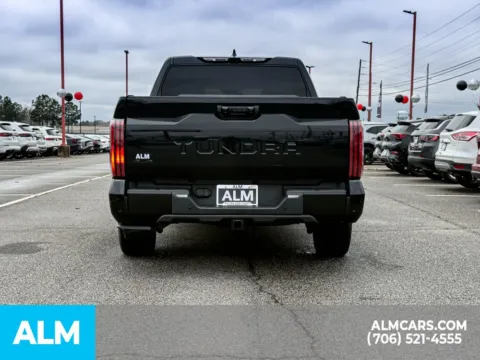 More photos of 2022 Toyota Tundra Hybrid Platinum at ALM Hyundai Athens, GA