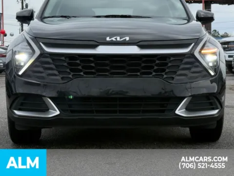 More photos of 2024 Kia Sportage LX at ALM Hyundai Athens, GA