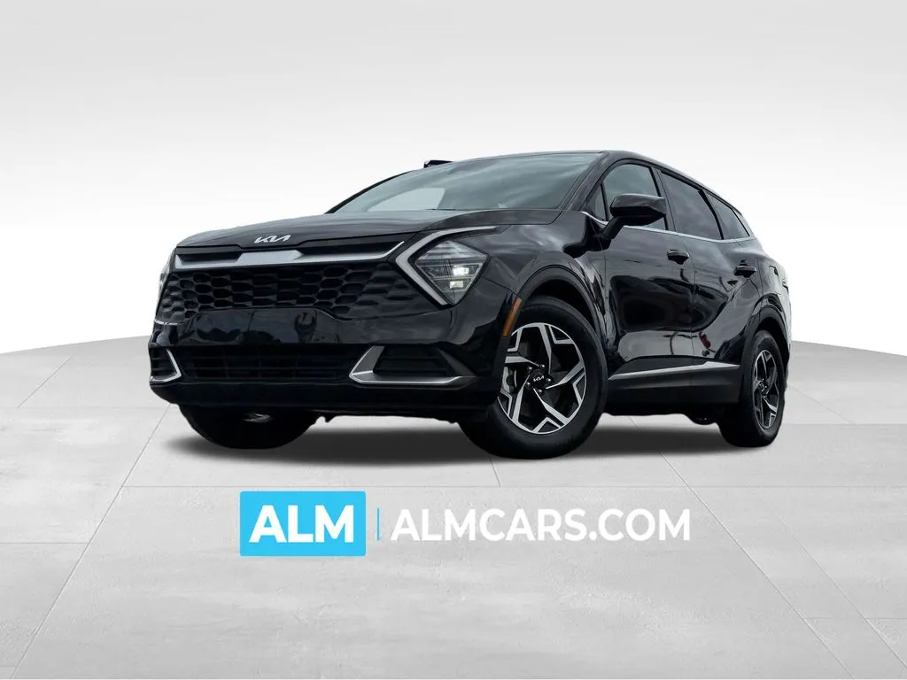 2024 Kia Sportage LX