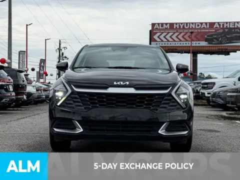 More photos of 2024 Kia Sportage LX at ALM Hyundai Athens, GA