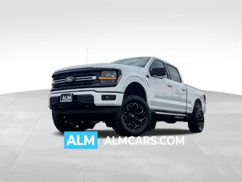 White 2024 Ford F-150 XLT for sale in Athens, GA