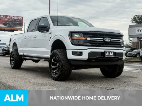 More photos of 2024 Ford F-150 XLT at ALM Hyundai Athens, GA