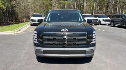 Photos of 2026 Hyundai Palisade Hybrid Blue SEL for sale in Athens, GA at ALM Hyundai Athens