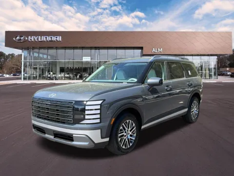 Gray 2026 Hyundai Palisade SEL for sale in Athens, GA