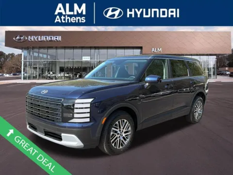 Blue 2026 Hyundai Palisade SE for sale in Athens, GA