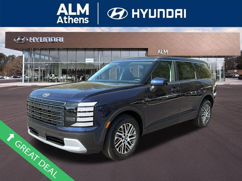 Blue 2026 Hyundai Palisade SE for sale in Athens, GA