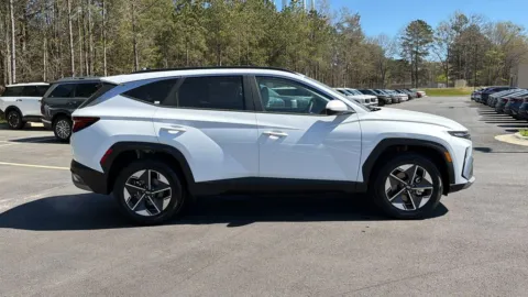 More photos of 2026 Hyundai Tucson Hybrid SEL at ALM Hyundai Athens, GA