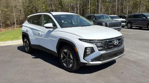 Another view of 2026 Hyundai Tucson Hybrid SEL for sale in Athens, GA at ALM Hyundai Athens