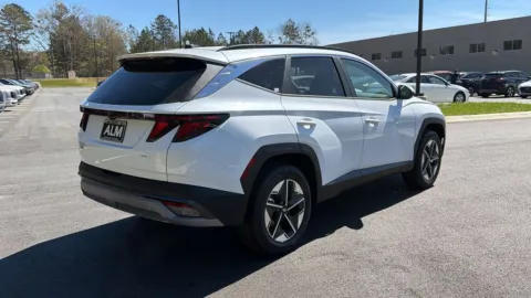 More photos of 2026 Hyundai Tucson Hybrid SEL at ALM Hyundai Athens, GA