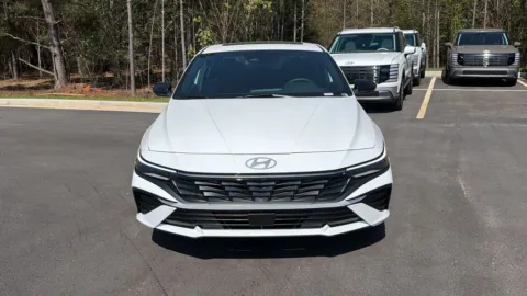 Photos of 2026 Hyundai Elantra SEL Sport for sale in Athens, GA at ALM Hyundai Athens