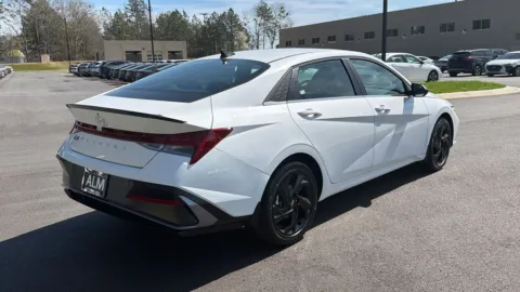 More photos of 2026 Hyundai Elantra SEL Sport at ALM Hyundai Athens, GA