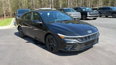 Another view of 2026 Hyundai Elantra SEL Sport for sale in Athens, GA at ALM Hyundai Athens
