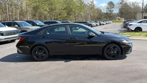 More photos of 2026 Hyundai Elantra SEL Sport at ALM Hyundai Athens, GA