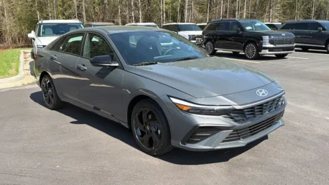 Another view of 2026 Hyundai Elantra SEL Sport for sale in Athens, GA at ALM Hyundai Athens