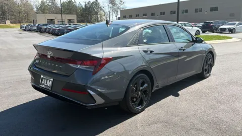 More photos of 2026 Hyundai Elantra SEL Sport at ALM Hyundai Athens, GA