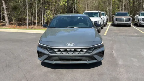 Photos of 2026 Hyundai Elantra SEL Sport for sale in Athens, GA at ALM Hyundai Athens