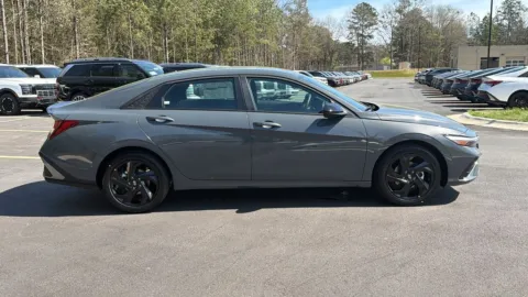 More photos of 2026 Hyundai Elantra SEL Sport at ALM Hyundai Athens, GA
