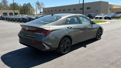 More photos of 2026 Hyundai Elantra SEL Sport at ALM Hyundai Athens, GA