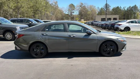 More photos of 2026 Hyundai Elantra SEL Sport at ALM Hyundai Athens, GA