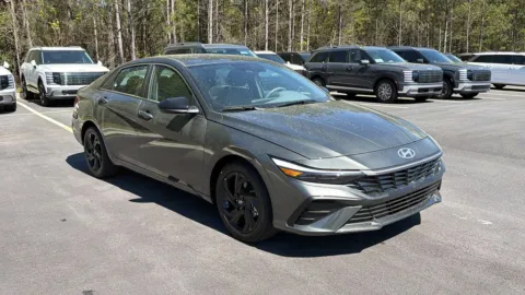 Another view of 2026 Hyundai Elantra SEL Sport for sale in Athens, GA at ALM Hyundai Athens