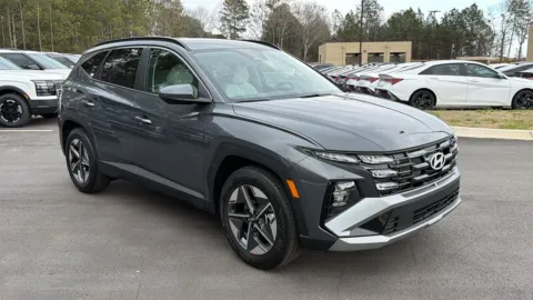 Another view of 2026 Hyundai Tucson SEL for sale in Athens, GA at ALM Hyundai Athens