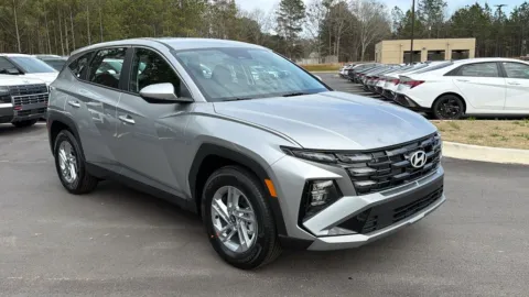 Another view of 2026 Hyundai Tucson SE for sale in Athens, GA at ALM Hyundai Athens
