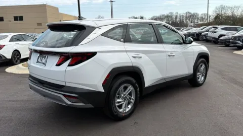 More photos of 2026 Hyundai Tucson SE at ALM Hyundai Athens, GA