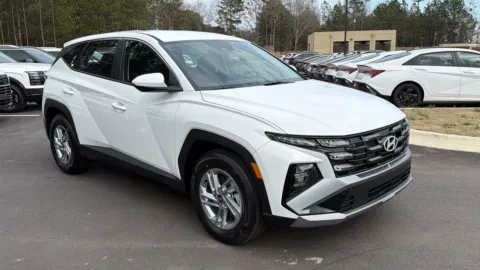 More photos of 2026 Hyundai Tucson SE at ALM Hyundai Athens, GA
